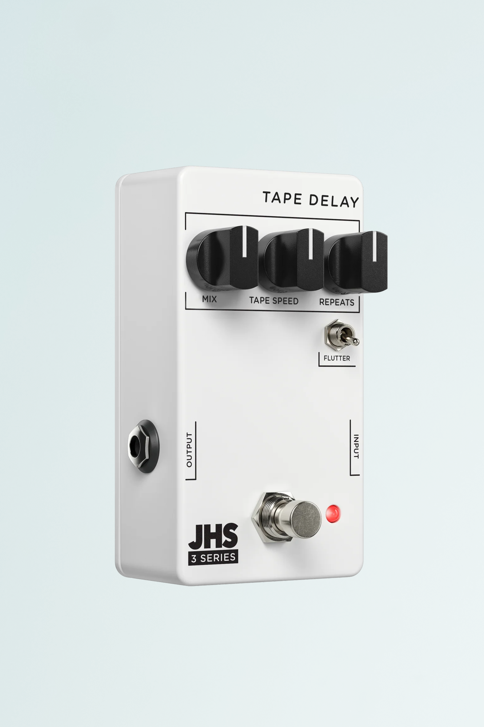 ギター JHS 3 Series Tape Delay JHS 3-Series Tape Delay Pedal — David's Guitar Loft
